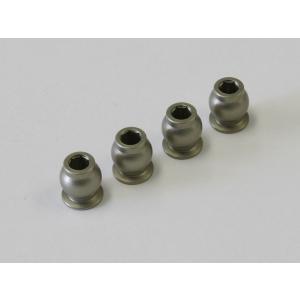 送料無料 【取寄せ】　京商 5.8mmハードピロボール(HEX2.5/4pcs) #92054 【取寄せ】｜kite