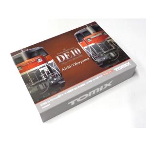 TOMIX Nゲージ 特別企画品 JR DE10 1500形 愛知・岡山機関区・1557号機・156...