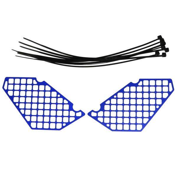 イーグル AL ウインドウネット：タミヤ BBX(BB-01)用 #BBX-15BL