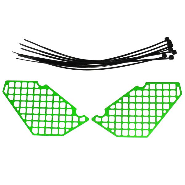 イーグル AL ウインドウネット：タミヤ BBX(BB-01)用 #BBX-15GR