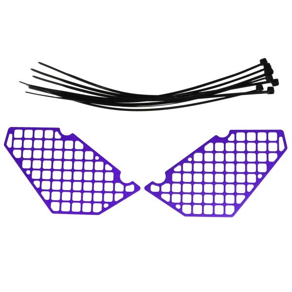 イーグル AL ウインドウネット：タミヤ BBX(BB-02)用 #BBX-15PU