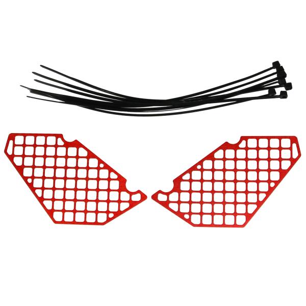 イーグル AL ウインドウネット：タミヤ BBX(BB-03)用 #BBX-15RE