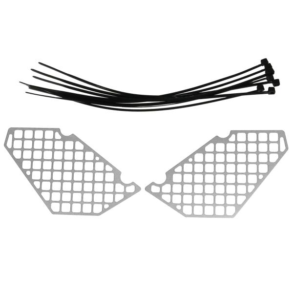 イーグル AL ウインドウネット：タミヤ BBX(BB-04)用 #BBX-15SI