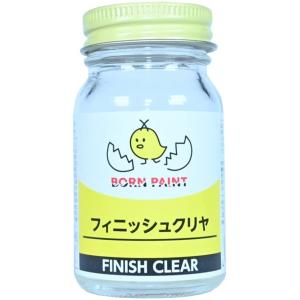 トアミル BORN PAINT フィニッシュクリヤ 50ml 42020