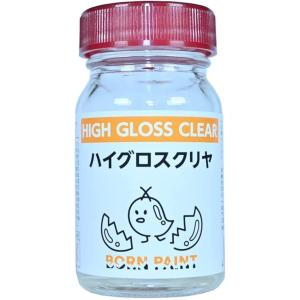 トアミル BORN PAINT ハイグロスクリヤ 50ml 42027