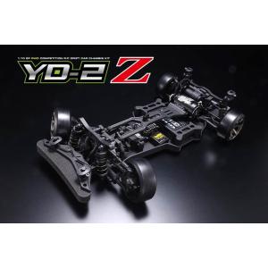 ヨコモ RWDドリフトカー YD-2Z YG-302ステアリングジャイロ付き 品番DP-YD2ZG