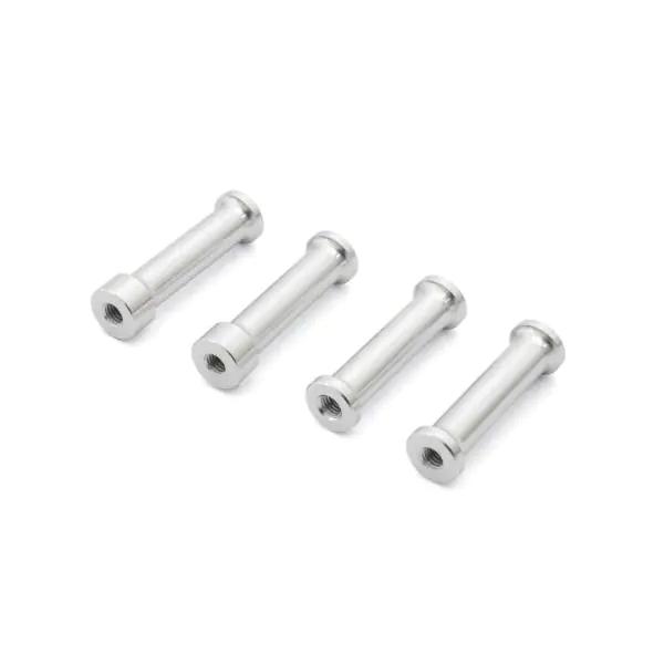 送料無料【取寄せ】京商  デッキポスト (シルバー/ファントム Ext) EF236S