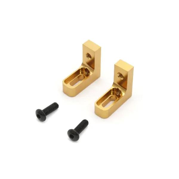 送料無料 【取寄せ】京商 サーボマウント(ゴールド/ファントム Ext) #EF238G