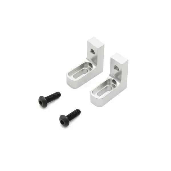 送料無料【取寄せ】京商 サーボマウント (シルバー/ファントム Ext) #EF238S