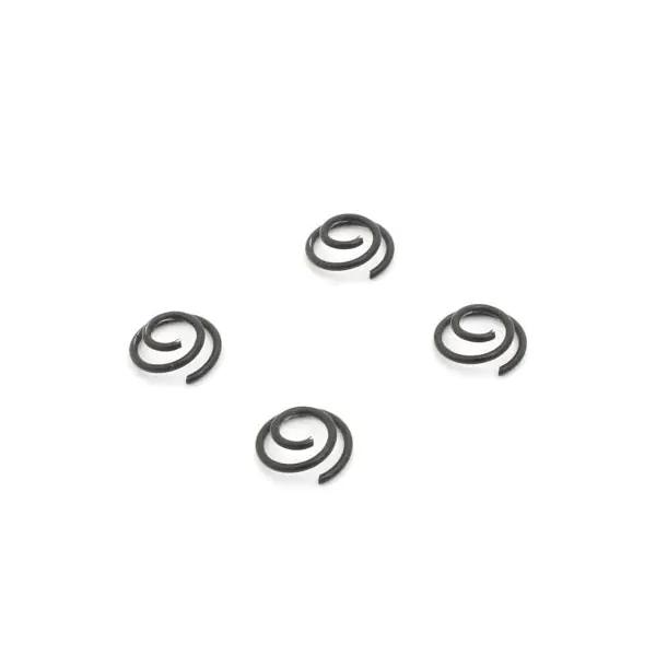 送料無料【取寄せ】京商 フロントスプリング (M/4入/ファントム Ext) #EF243