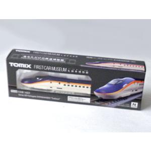 TOMIX Nゲージ ファーストカーミュージアム JR E8系山形新幹線 つばさ #FM-038