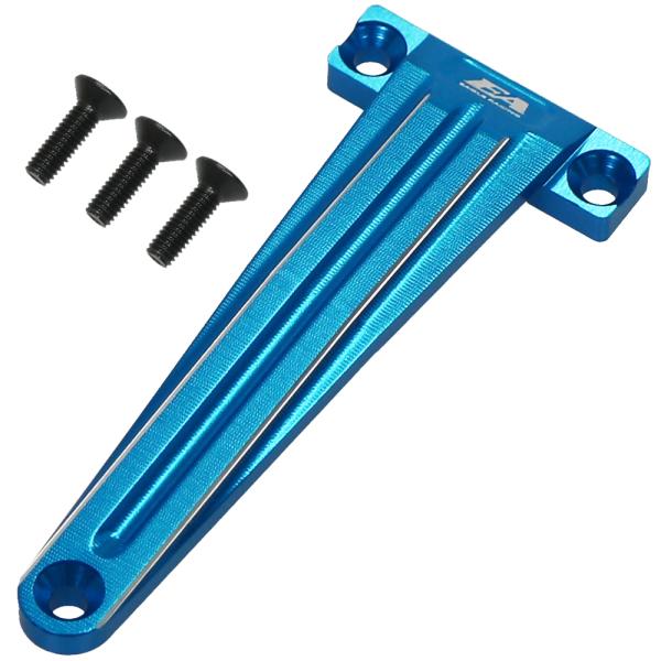 送料無料  イーグル模型 ALフロントサスアームホルダー:タミヤ グラスホッパー・ホーネット用(A1...