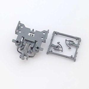 トミックス TOMIX 0374 密自連形TNカプラー（SP・黒・6個入
