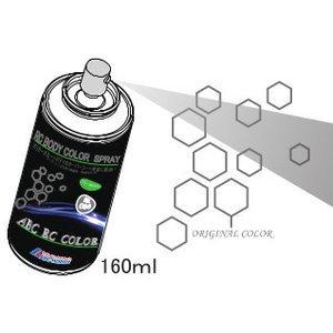 ABCホビー RCボディカラースプレー 蛍光イエロー203 #63037