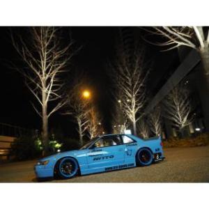 アディクション　シルビア　S13 NISSAN S13シルビア D-MAX 藤尾号2020 ボディ [AD-HB11FUJIO