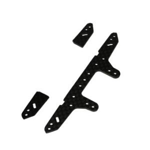 送料無料  イーグル模型 ミニ四駆用 カーボン・モディファイドセットB [1.6MM](全種） 品番...