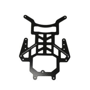 送料無料  イーグル模型 ミニ四駆用 カーボン・シャーシ [1.5MM](SUPER X用) 品番M...