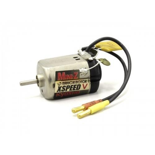 送料無料【取寄せ】京商 XSPEED ミニッツモーター V (MR-03EVO) #MZW301E
