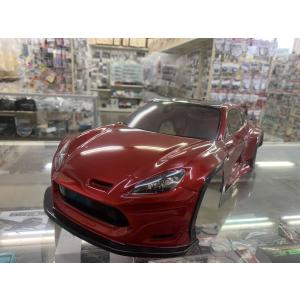 ラジコンボディ　ABCホビー　スカイライン　ケンメリ　GTR The coveted Skyline (KPGC110) Kenmeri GT-R! Ride on this realistic