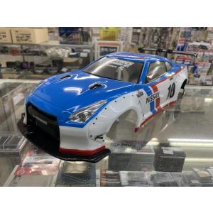 【塗装済】ABCホビー1/10  ヴェイルサイド　フォーチューンモデル　RX-7 ABC HOBBY.com