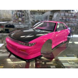 当店オリジナル塗装済みボディ タミヤ 1/10 トヨタ GR 86 (ホワイト