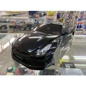 当店オリジナル塗装済みボディ タミヤ 1/10 NISMO R34 GT-R Z-tune