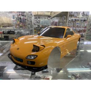 当店オリジナル塗装済みボディ タミヤ 1/10 NISMO R34 GT-R Z-tune