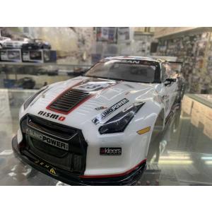 当店オリジナル塗装済みボディ タミヤ 1/10 NISSAN スカイライン R32