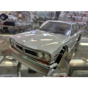 当店オリジナル塗装済みボディ ABCホビー 1/10 SKYLINE HT2000 GT-R