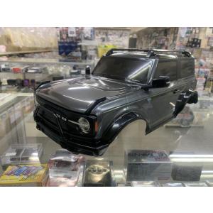 タミヤ（TAMIYA） タミヤ/58705/CC-02 フォード ブロンコ 2021 キット