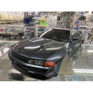 ABCホビー　日産スカイライン2000GTR KPG-110ボディ 当店オリジナル塗装済みボディ ABCホビー 1/10 日産 スカイラインGT-R