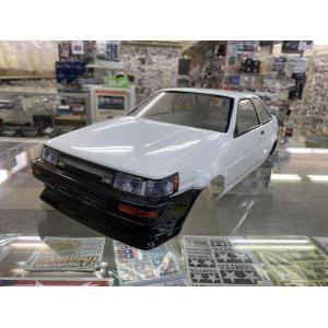 PANDORA RC トヨタ 86 1/10 ボディのみ エアブラシ塗装 PANDORA（パンドラ） PANDORA 1/ 10 未塗装ポリカーボネートボディ