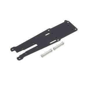 送料無料【取寄せ】京商 カーボンアッパーデッキ L (オプティマミッド