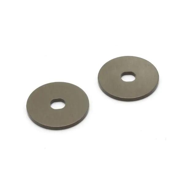 送料無料 【取寄せ】京商 軽量スリッパープレート(7075オプティマ/アルティマ/スコーピオン) #...