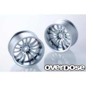 OVERDOSE ESC JTマウント OVERDOSE JTアルミリヤESCマウント(レッド) OD2852 : ラジコン