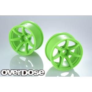overdose セッティングプレート OVERDOSE セッティングボード Ver.2 ( レッド/Weld スカル) [(有