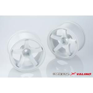 OVERDOSE R-SPEC VALINO GV330 30mm (ホワイト/OFF+9) OD2774｜kite