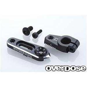 overdose od3888 JT アルミサーボホーン OVERDOSE ☆OVERDOSE ☆ OD3888 「 JT アルミダイレクトサーボ
