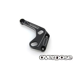 送料無料 OVERDOSE サイドブレース (For OD2488b / ブラック) OD2871｜kite