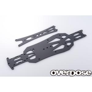 オーバードーズoverdoseトリプルリンクステアリングワイパーセットブラック OVERDOSE ☆OVERDOSE ☆ OD3923 「 トリプルリンクステアリング