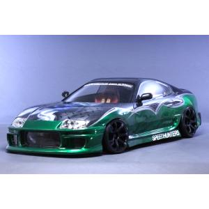 タミヤ 1/10RC Honda CR-Z (FF-03)(未組立) タミヤ XBシリーズ 1/10RC XB Honda CR-Z (TT-01シャーシ TYPE-E