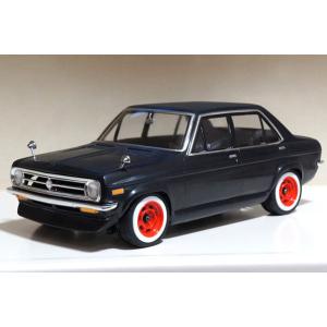 パンドラRC(Pandora RC)/PAB-3144/NISSAN サニー B110 4ドア クリア