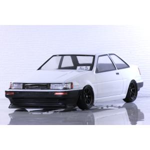 PANDORA（パンドラ） PANDORA 1/ 10 未塗装ポリカーボネートボディ