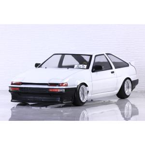 D-CRAFT 「ヨコモ製 AE86レビン（林渡 レビン）用 後期仕様 ライト