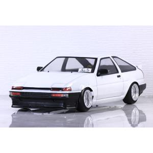 PANDORA RC Toyota AE86 SPRINTER TRUENO（トレノ） 3DR（ハッチバック） #PAB-3178