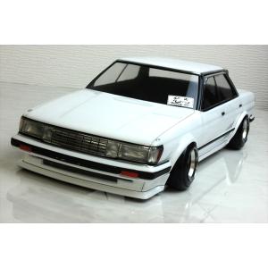 パンドラRC(Pandora RC)/PAB-3170/Toyota マークII JZX81 クリアボディ