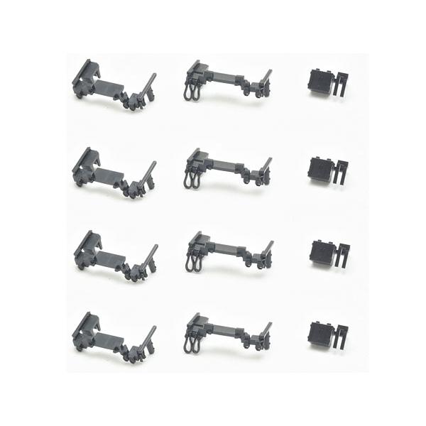 送料無料 TOMIX ジャンパ栓（14系・TNカプラー用）#PZ6298