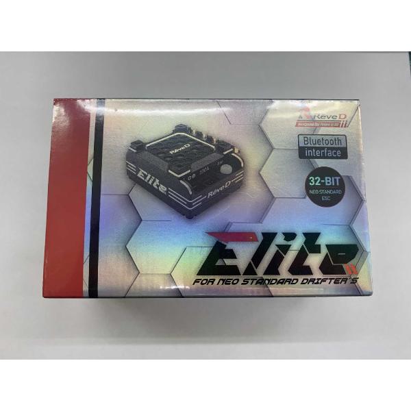 ReveD RDスペック ブラシレスESC Elite #RE-ELT