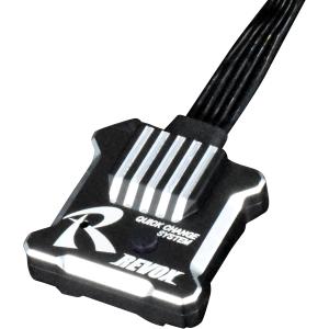 ReveD RWDドリフトカー用 ステアリングジャイロ REVOX 3ch専用