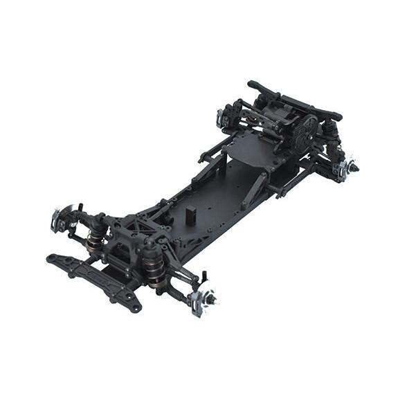 ReveD RWDドリフトカーキット RDX #RKD-RDX